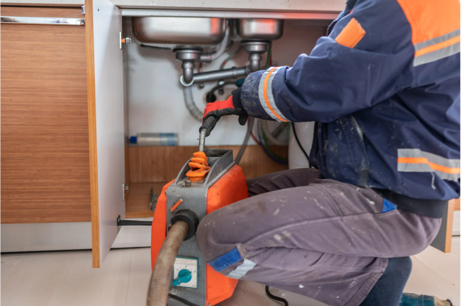 Etlik Tıkanık Açma