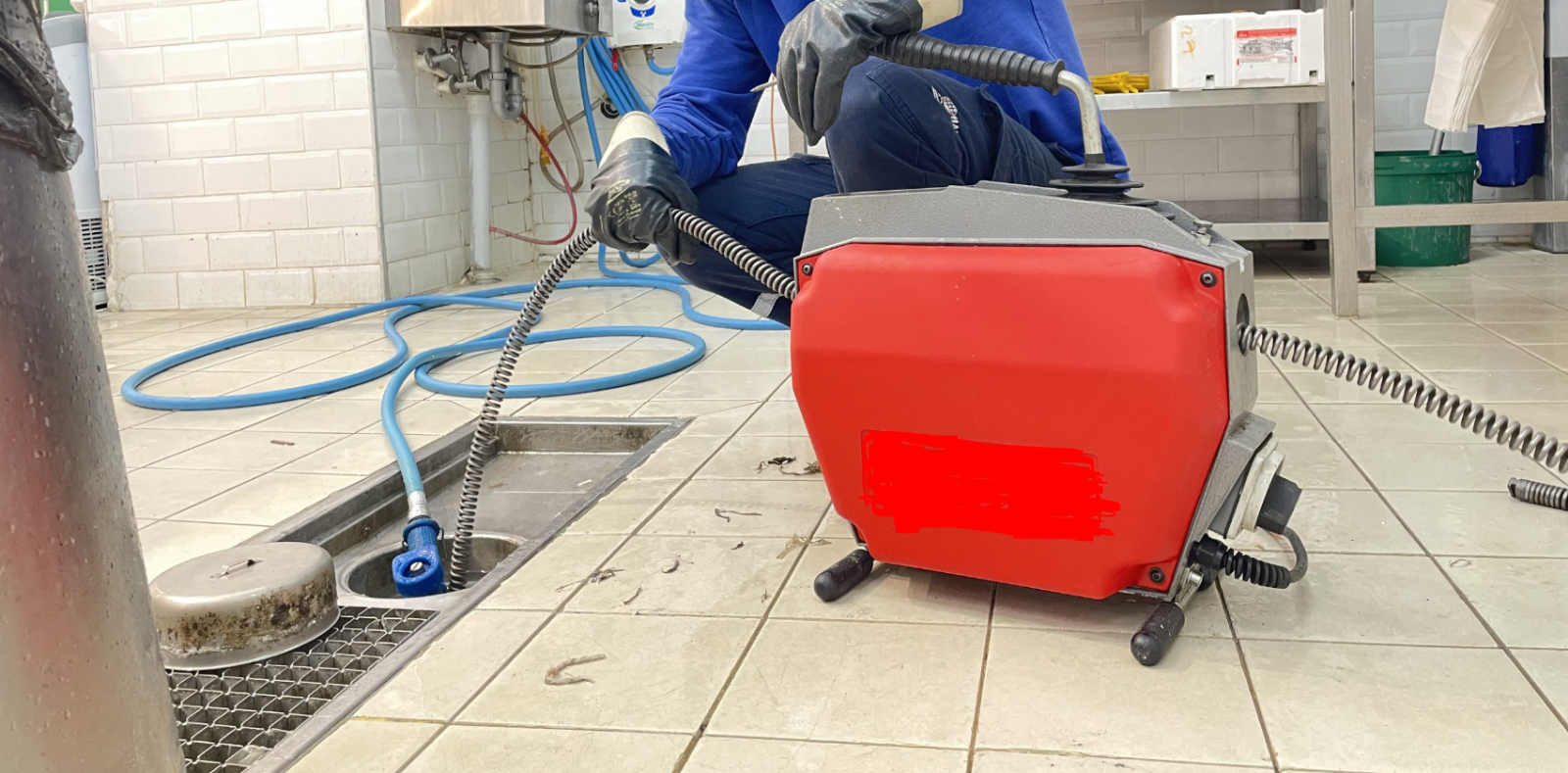 Etlik Kameralı Gider Açma